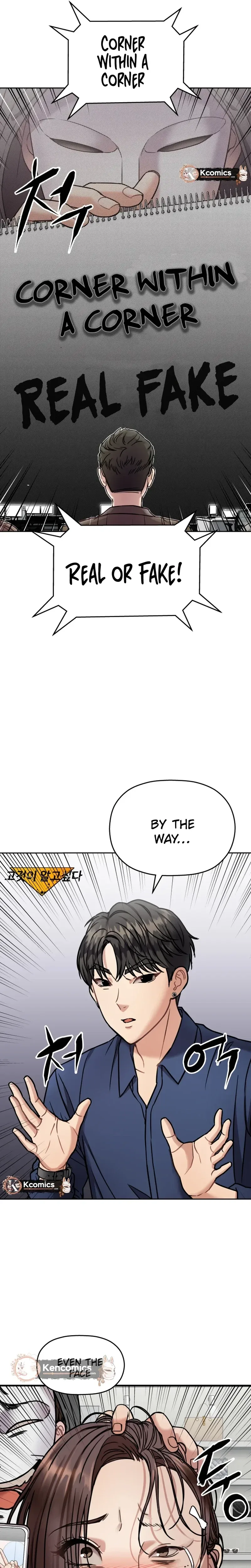 Flex  Manga Chapter 12 page 27 - 