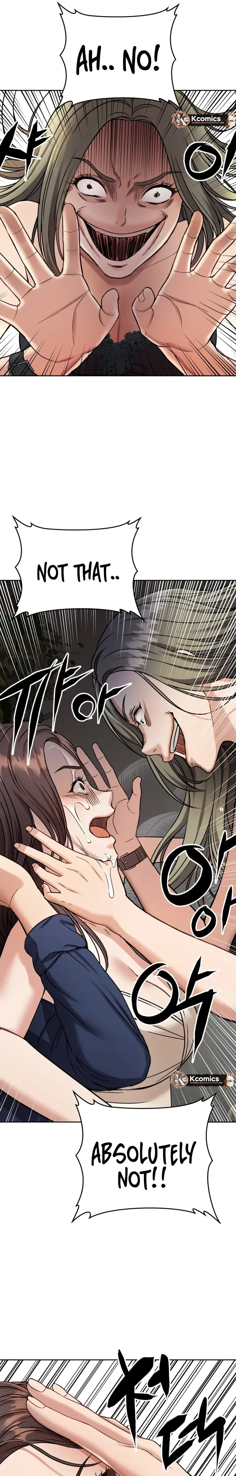 Flex  Manga Chapter 12 page 4 - 