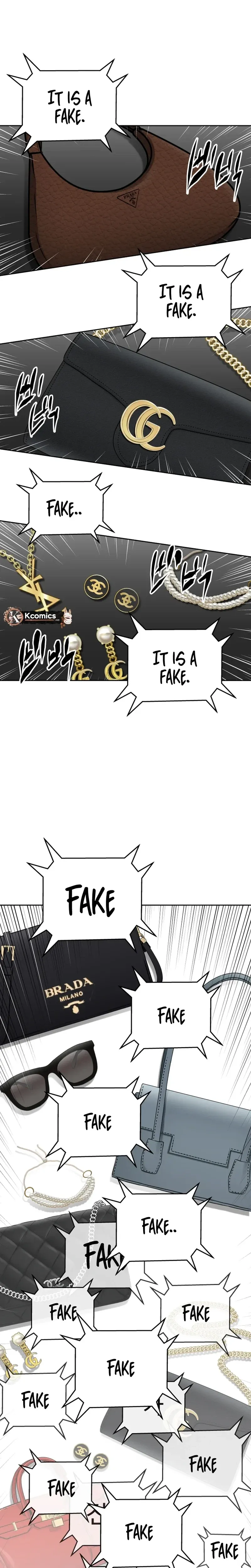 Flex  Manga Chapter 12 page 31 - 