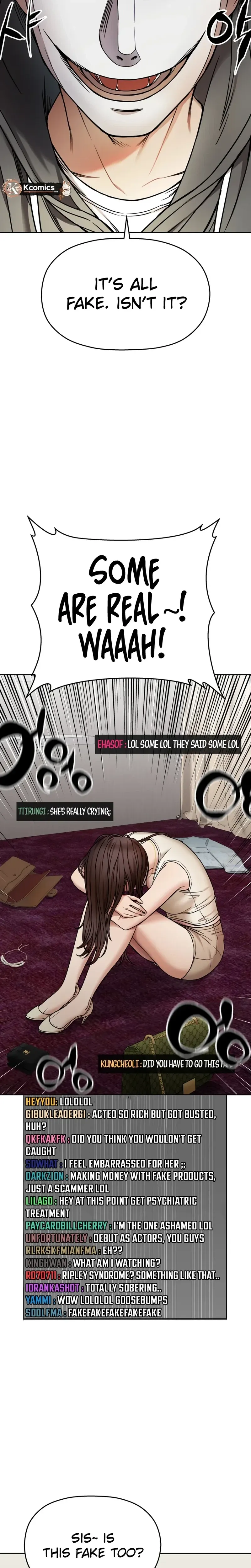 Flex  Manga Chapter 12 page 34 - 