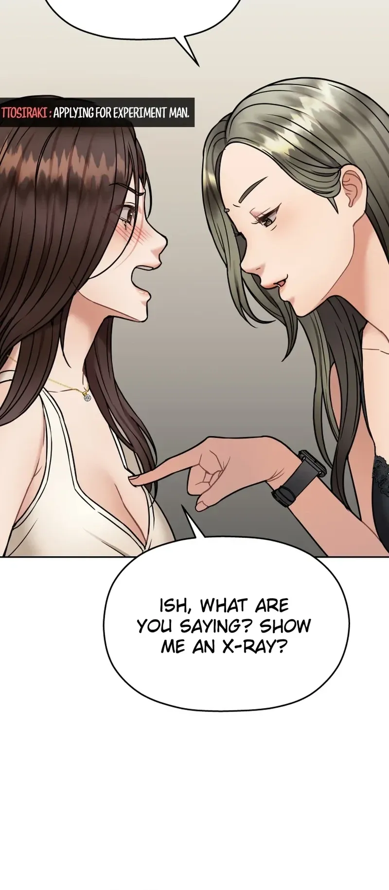 Flex  Manga Chapter 12 page 35 - 