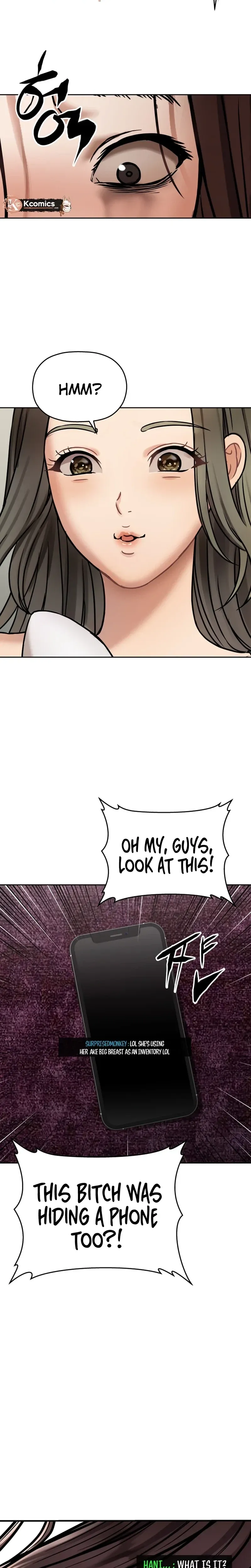 Flex  Manga Chapter 12 page 37 - 
