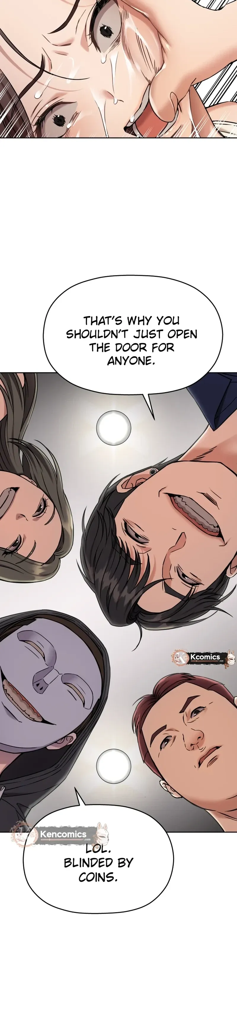 Flex  Manga Chapter 12 page 5 - 