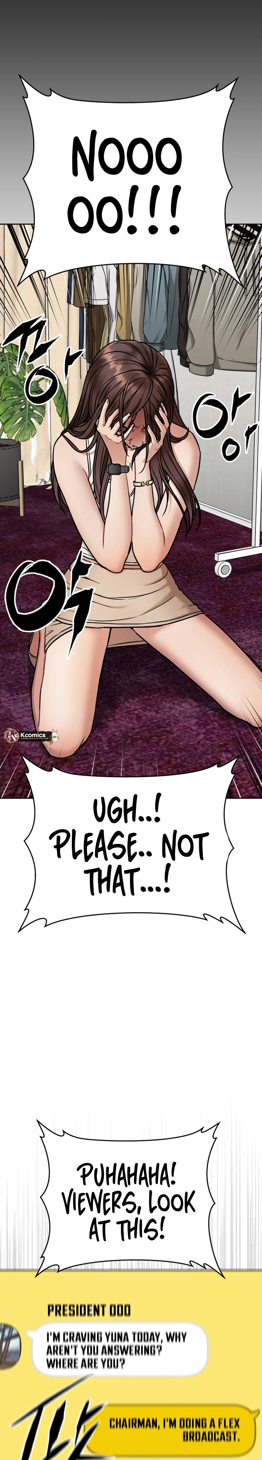 Flex  Manga Chapter 13 page 17 - 