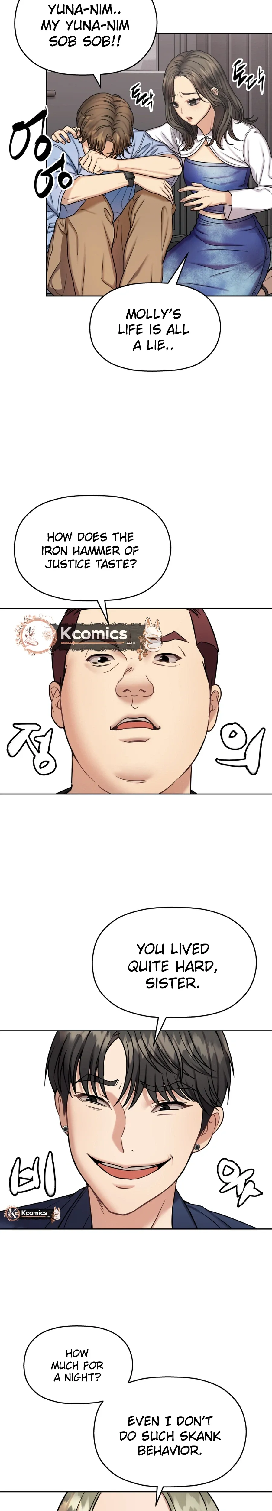 Flex  Manga Chapter 13 page 20 - 