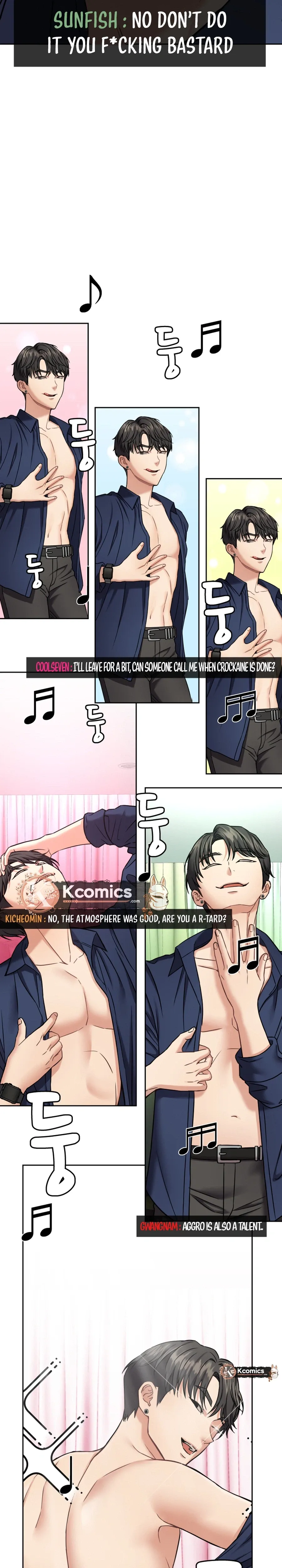Flex  Manga Chapter 13 page 25 - 