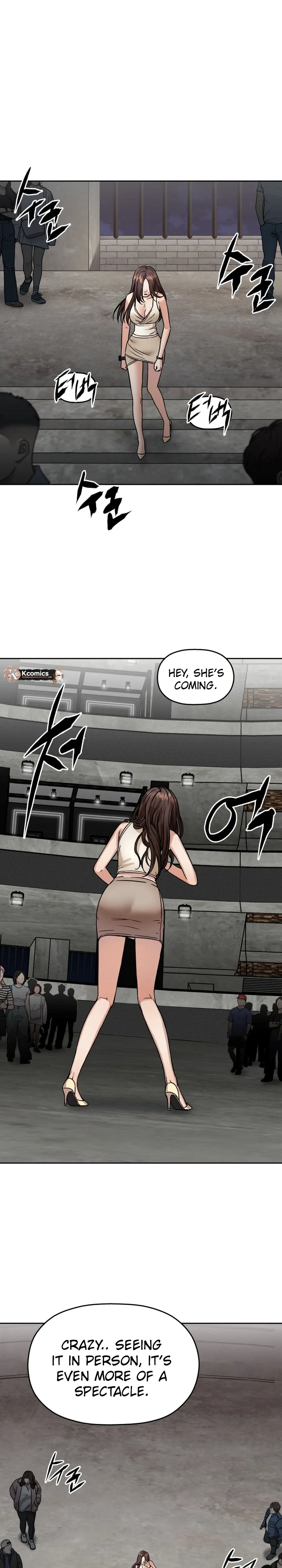 Flex  Manga Chapter 13 page 32 - 
