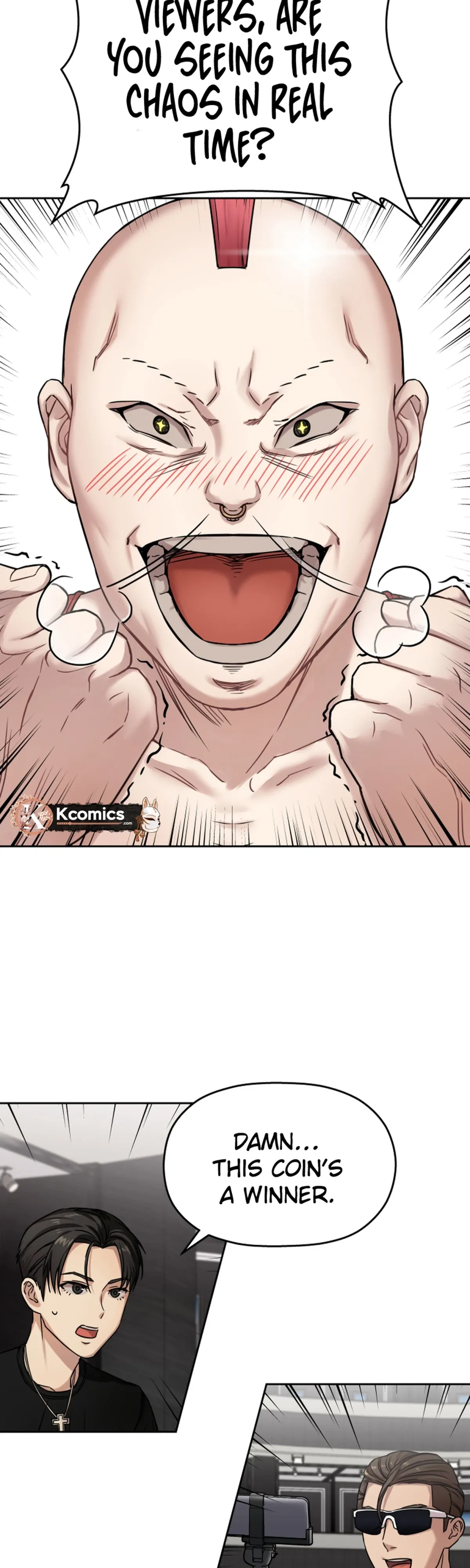 Flex  Manga Chapter 14 page 2 - 