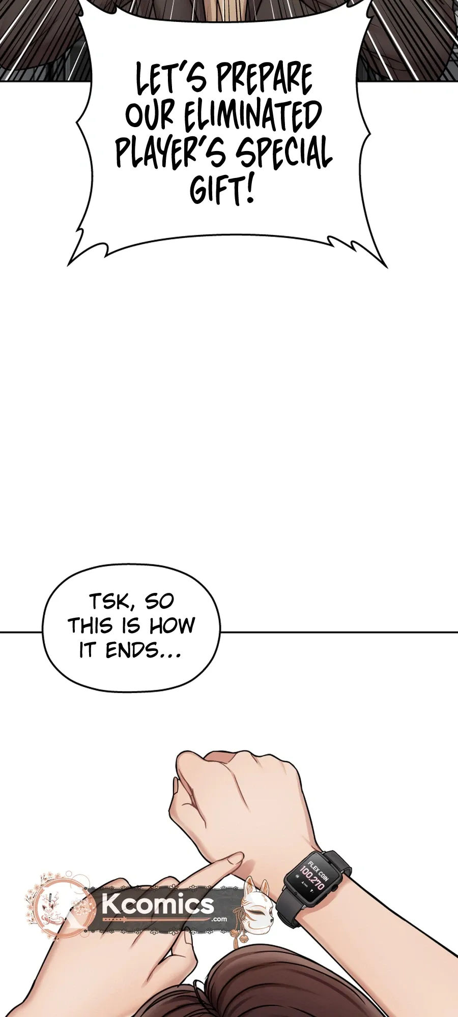 Flex  Manga Chapter 14 page 18 - 