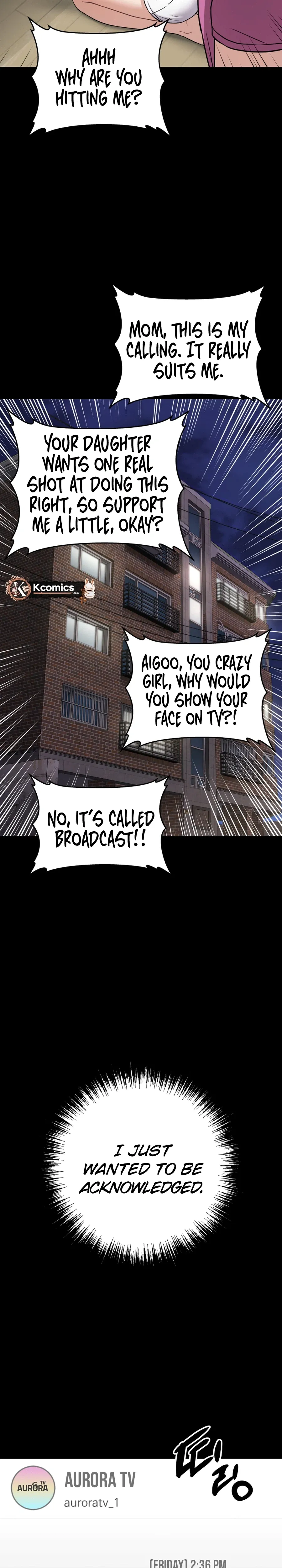 Flex  Manga Chapter 14 page 34 - 