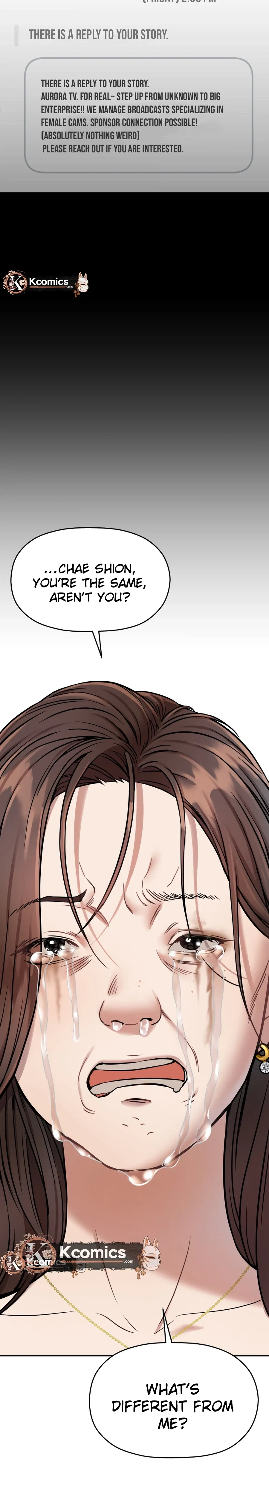Flex  Manga Chapter 14 page 35 - 