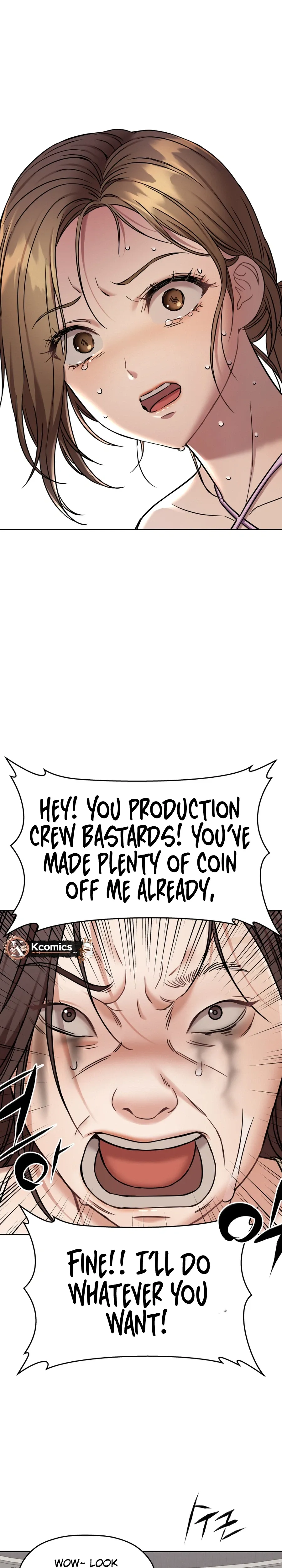 Flex  Manga Chapter 14 page 8 - 