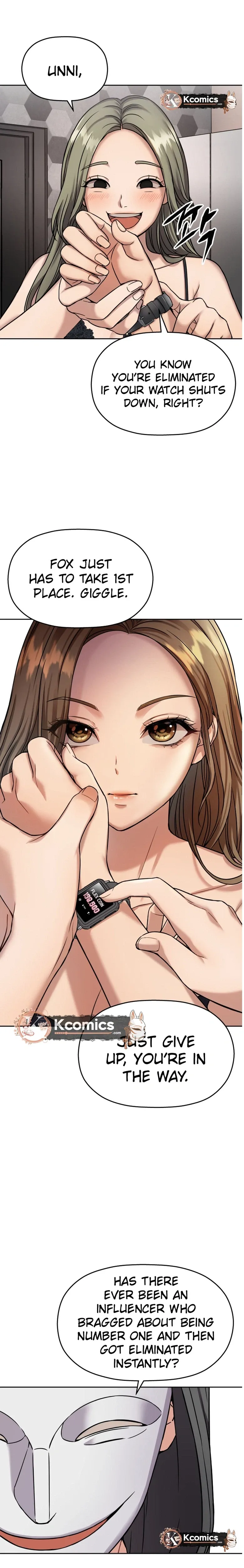 Flex  Manga Chapter 16 page 11 - 