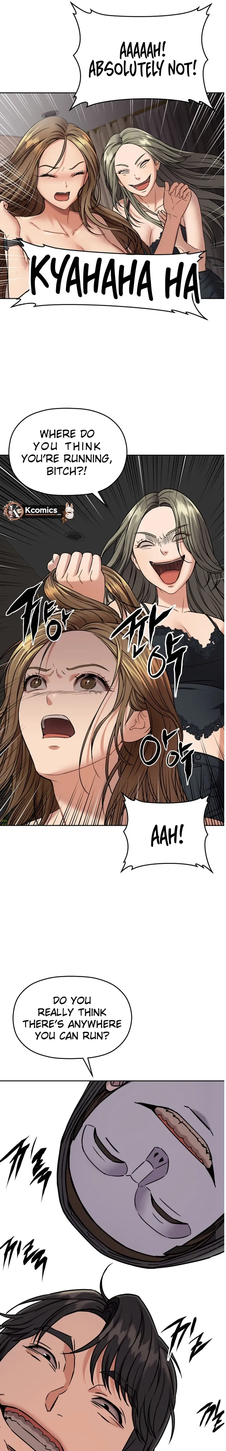 Flex  Manga Chapter 16 page 13 - 