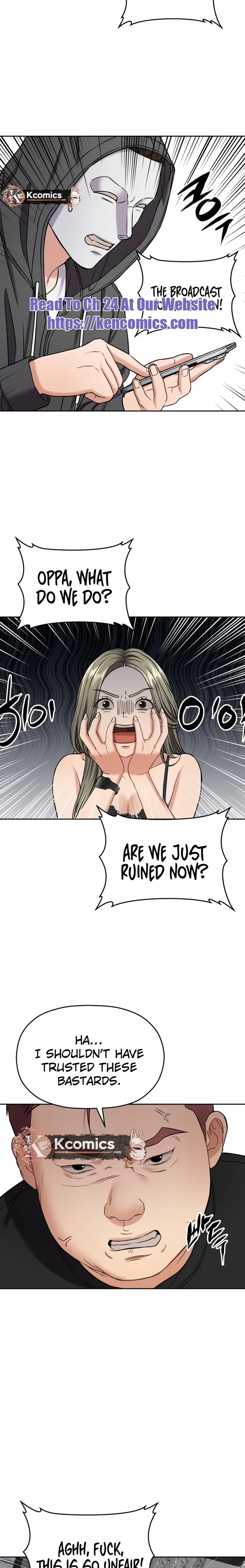 Flex  Manga Chapter 16 page 26 - 