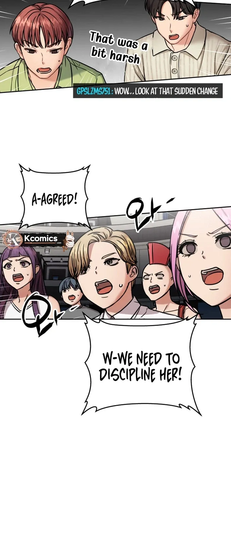 Flex  Manga Chapter 16 page 39 - 