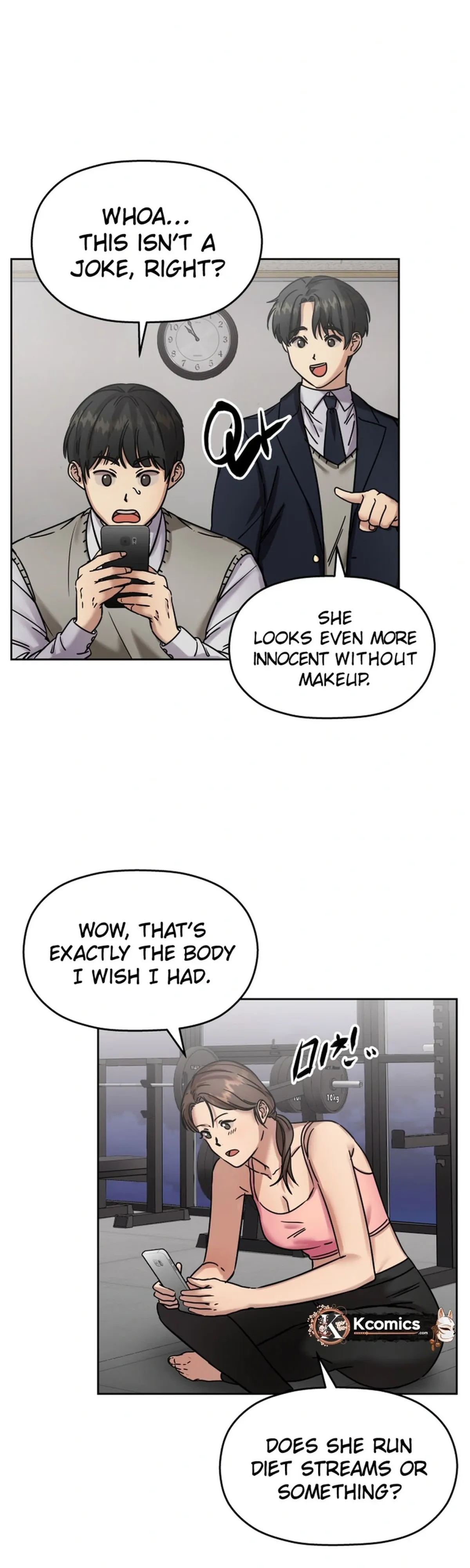 Flex  Manga Chapter 16 page 5 - 
