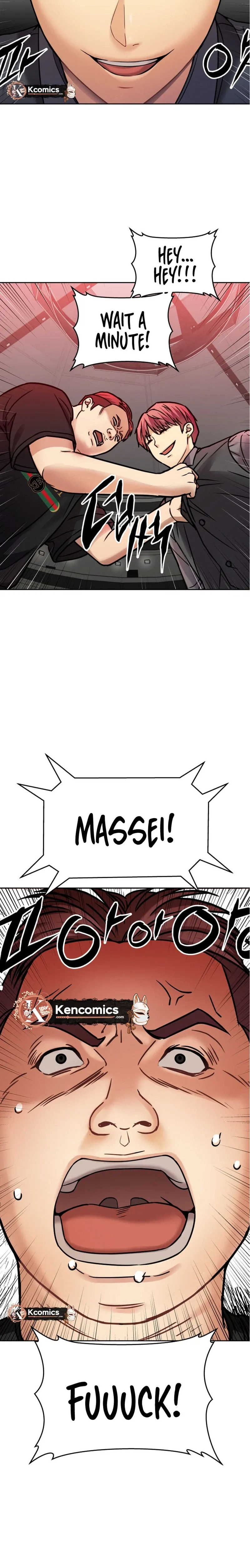 Flex  Manga Chapter 17 page 12 - 