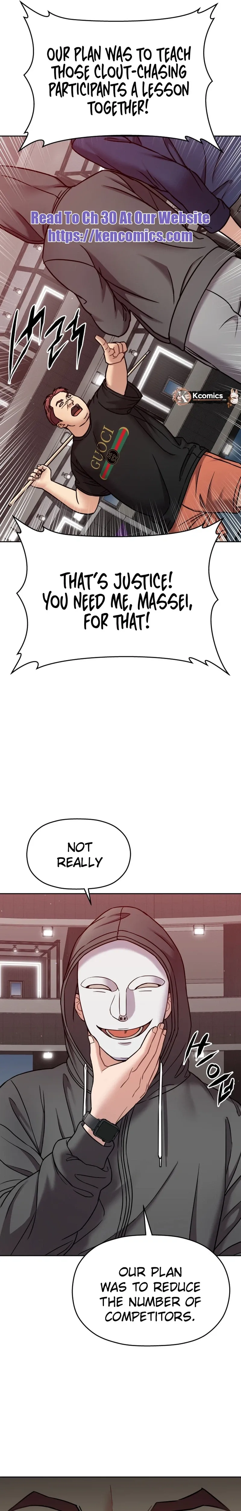 Flex  Manga Chapter 17 page 24 - 