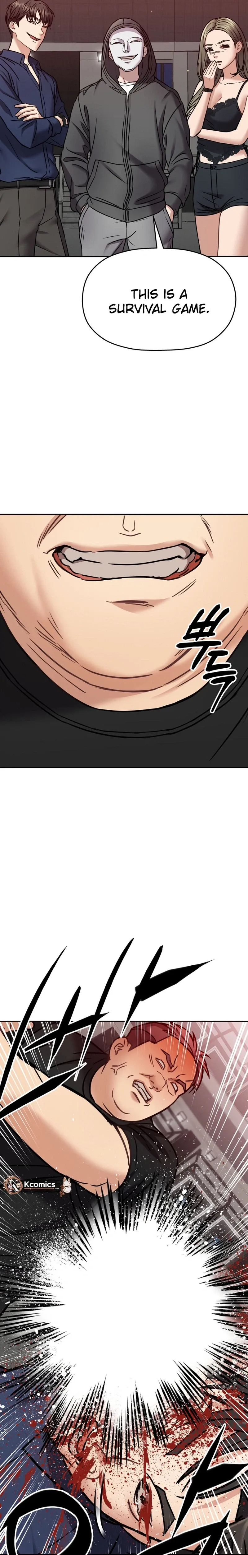 Flex  Manga Chapter 17 page 26 - 