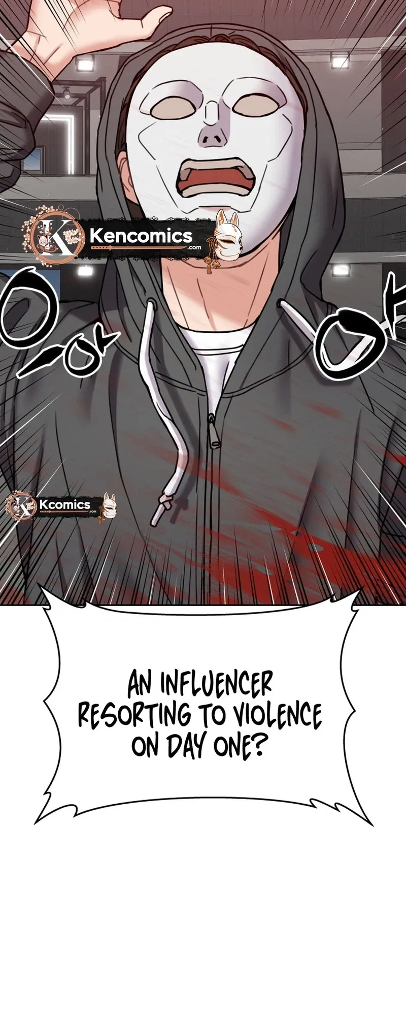 Flex  Manga Chapter 17 page 28 - 