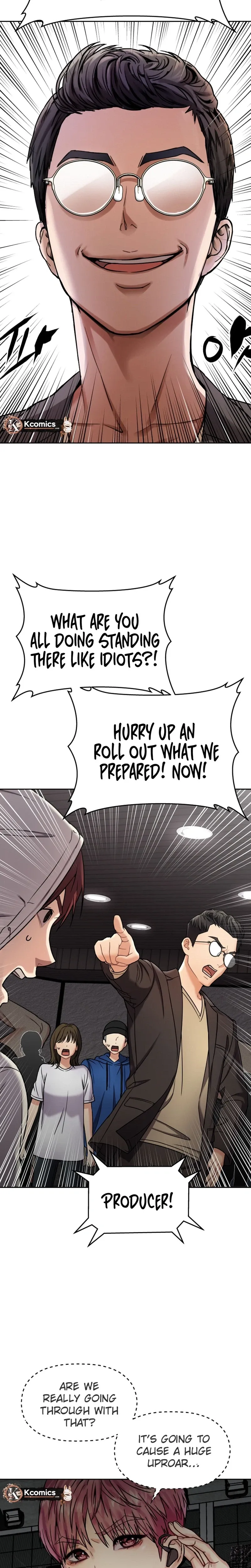Flex  Manga Chapter 17 page 30 - 