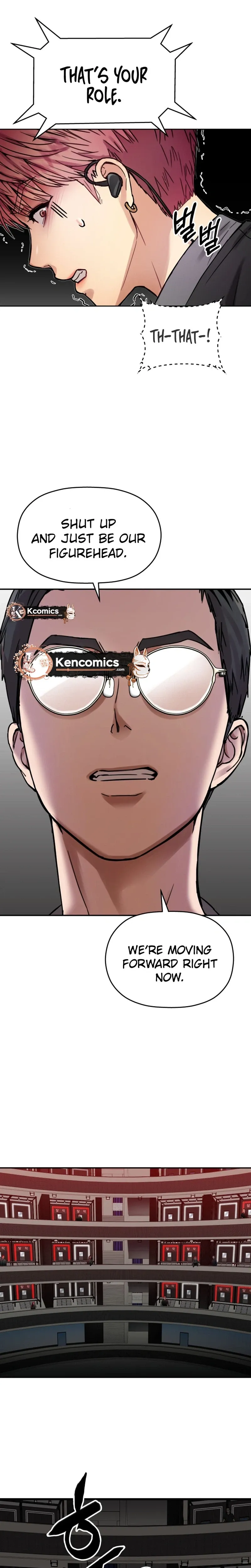 Flex  Manga Chapter 17 page 33 - 