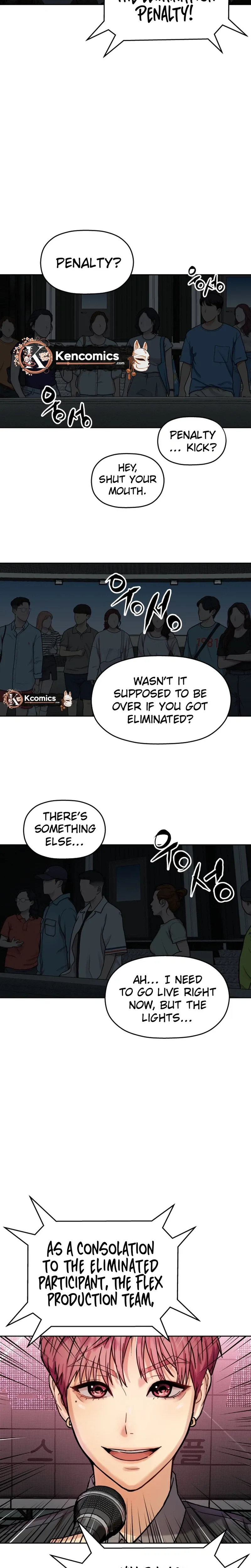 Flex  Manga Chapter 17 page 36 - 