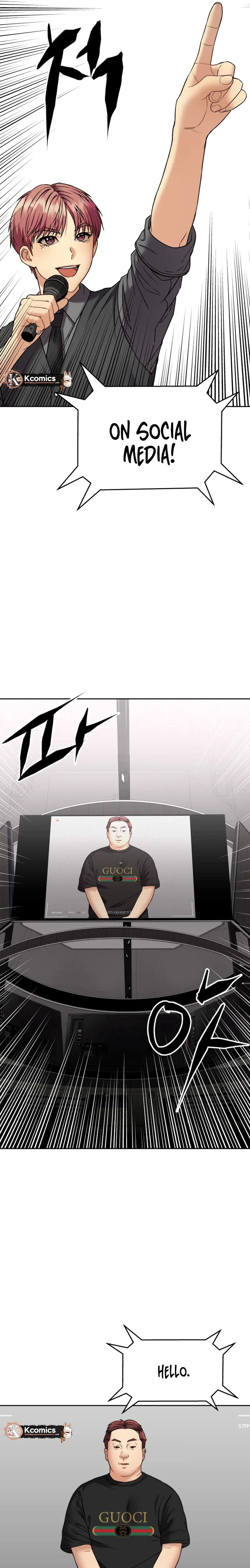 Flex  Manga Chapter 17 page 38 - 