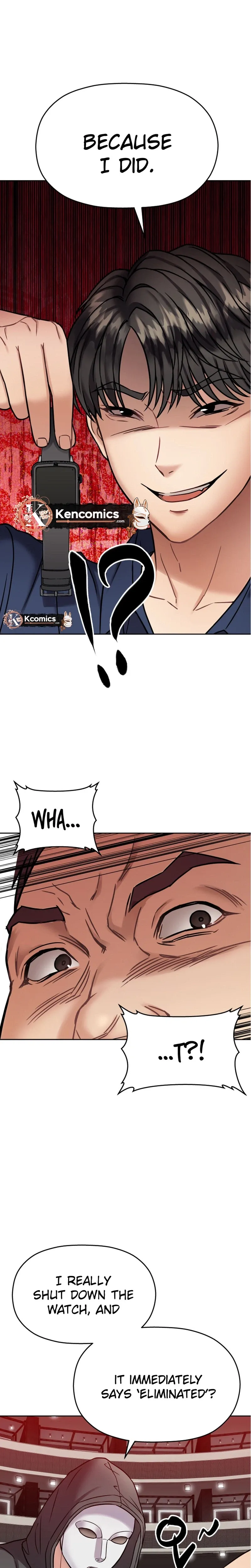 Flex  Manga Chapter 17 page 8 - 