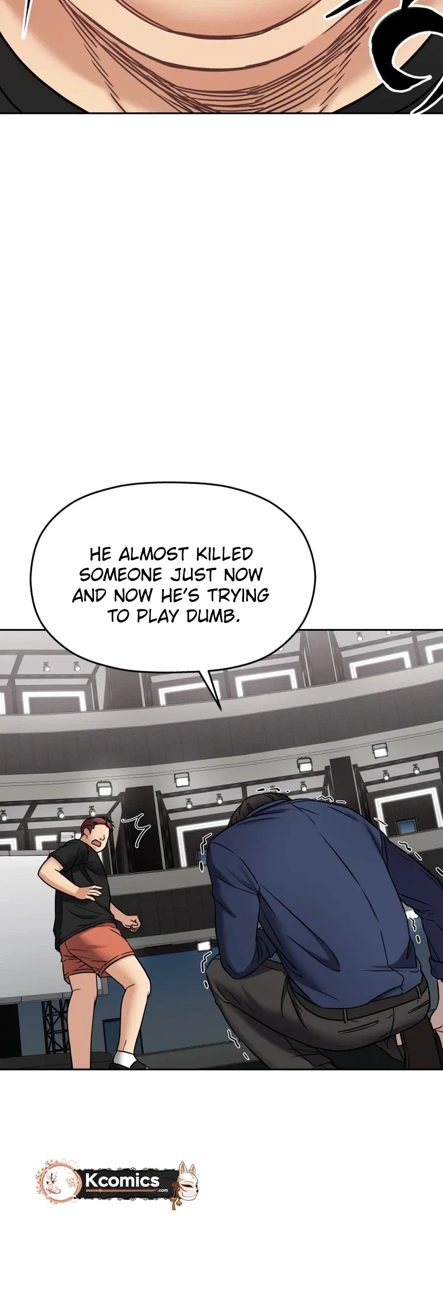 Flex  Manga Chapter 18 page 18 - 