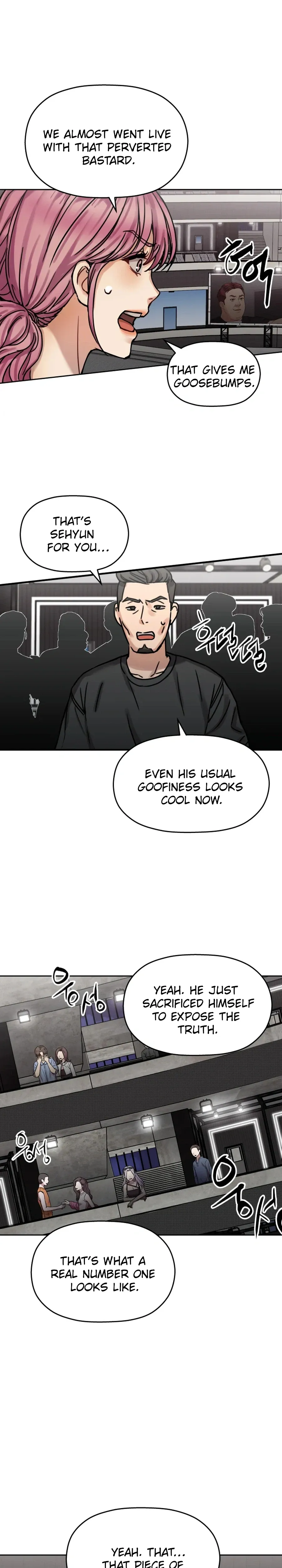 Flex  Manga Chapter 18 page 20 - 
