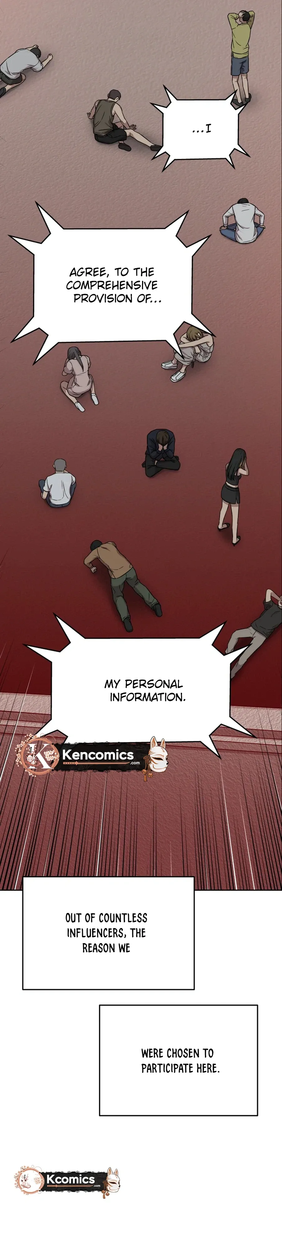 Flex  Manga Chapter 18 page 36 - 
