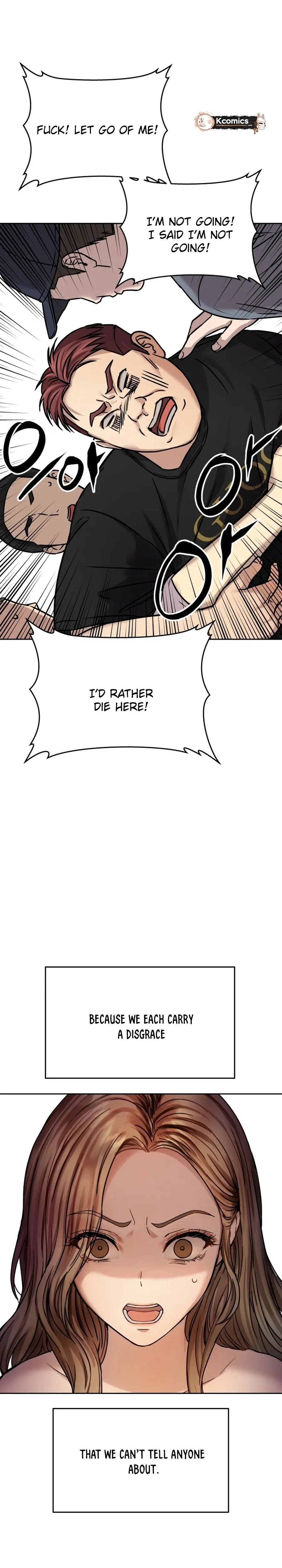 Flex  Manga Chapter 18 page 37 - 