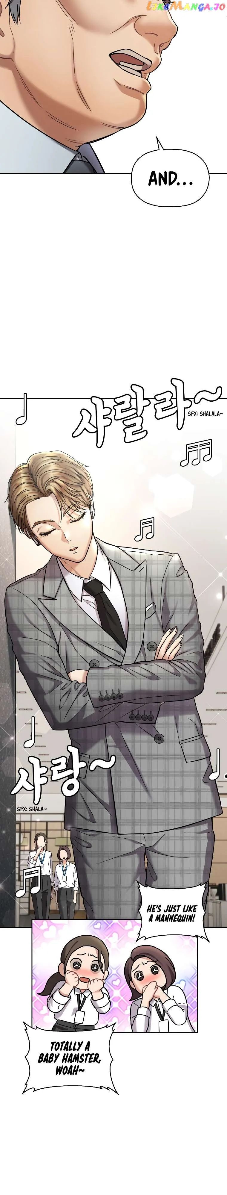 Flex  Manga Chapter 2 page 9 - 