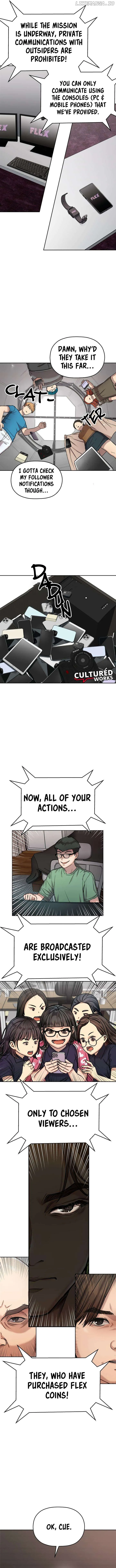 Flex  Manga Chapter 7 page 11 - 