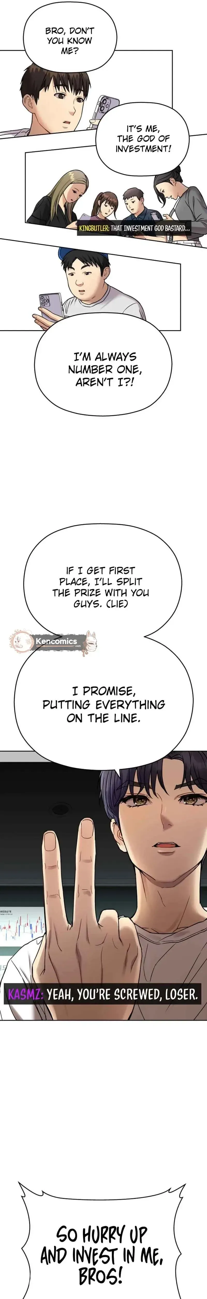 Flex  Manga Chapter 8 page 24 - 