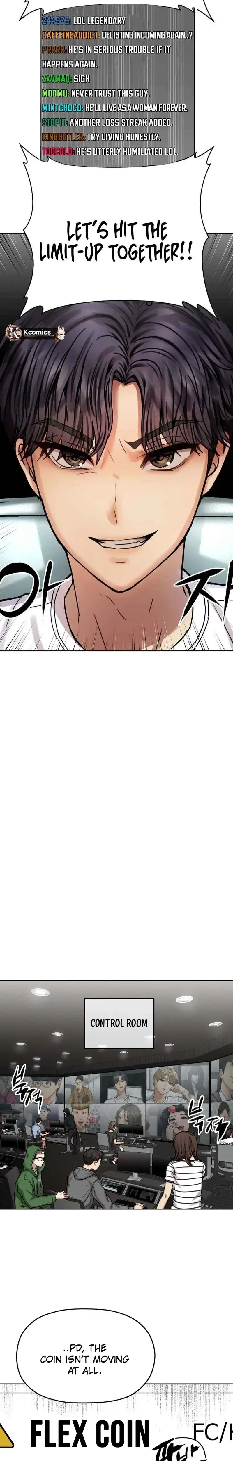 Flex  Manga Chapter 8 page 25 - 