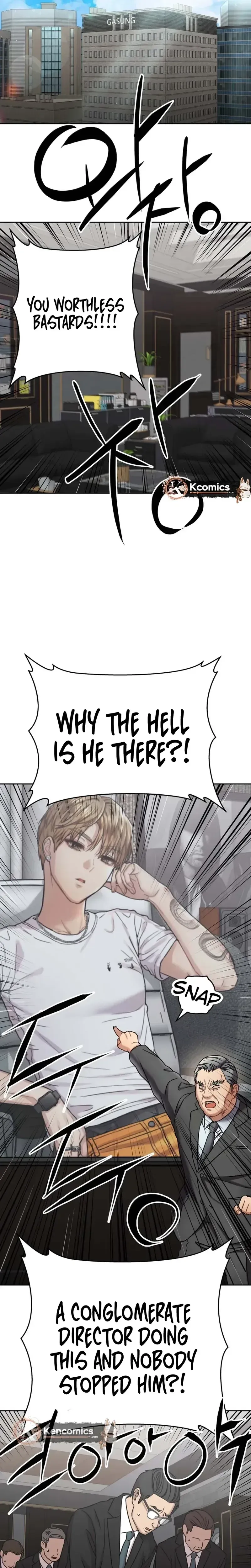 Flex  Manga Chapter 8 page 36 - 