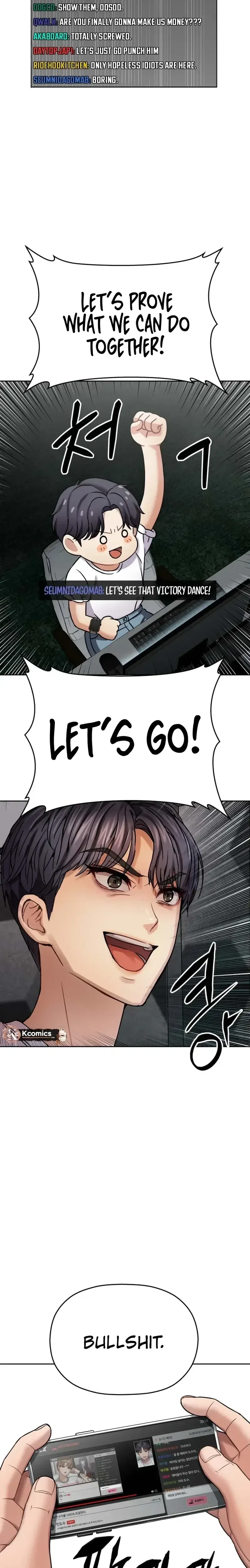 Flex  Manga Chapter 8 page 43 - 