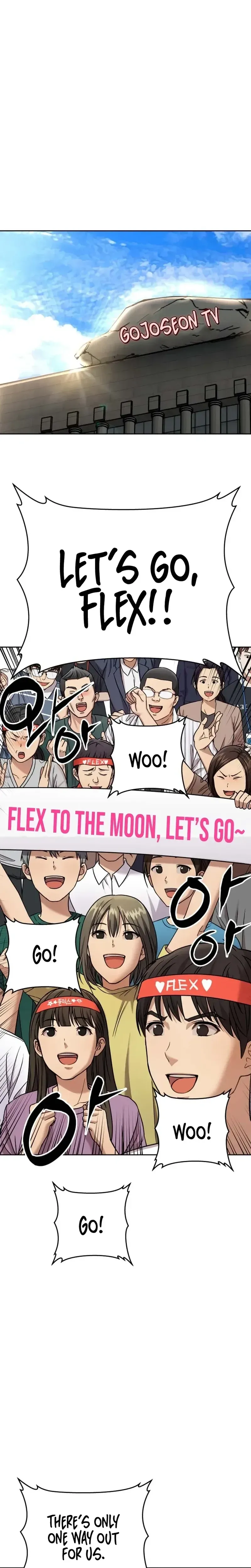 Flex  Manga Chapter 8 page 7 - 