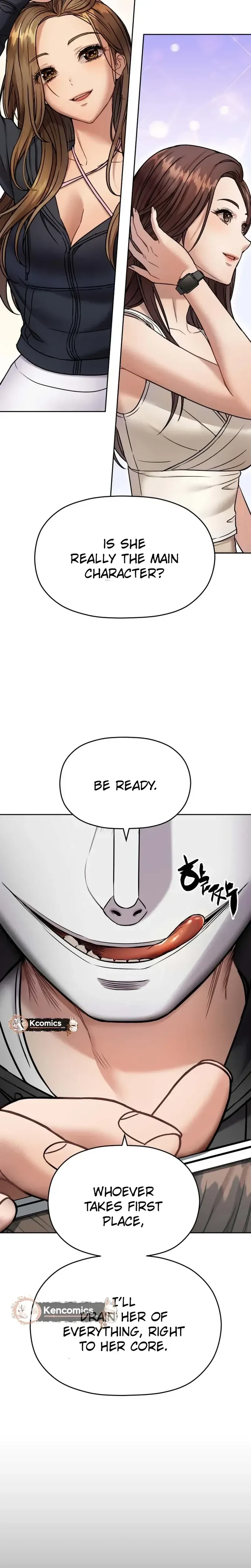 Flex  Manga Chapter 9 page 2 - 