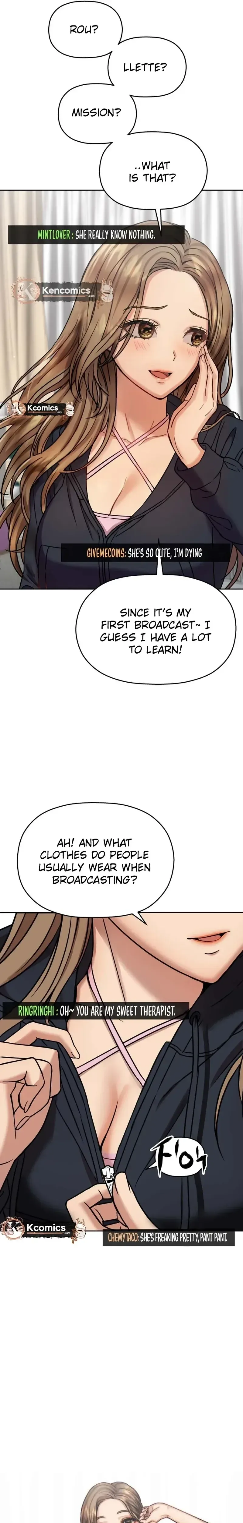 Flex  Manga Chapter 9 page 22 - 