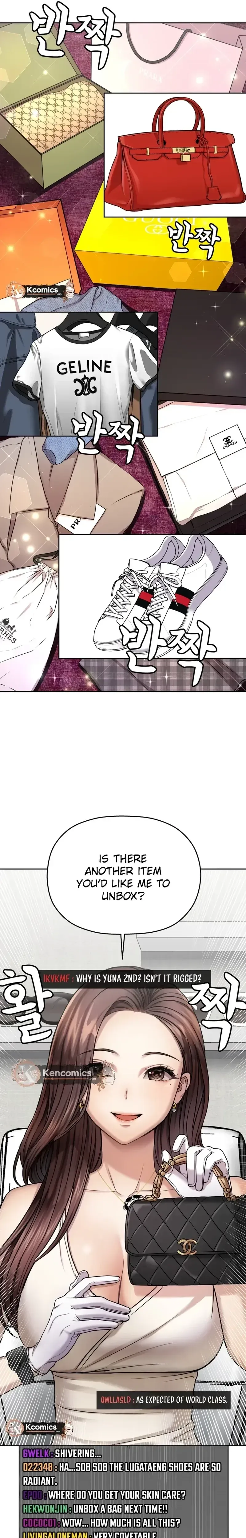 Flex  Manga Chapter 9 page 27 - 