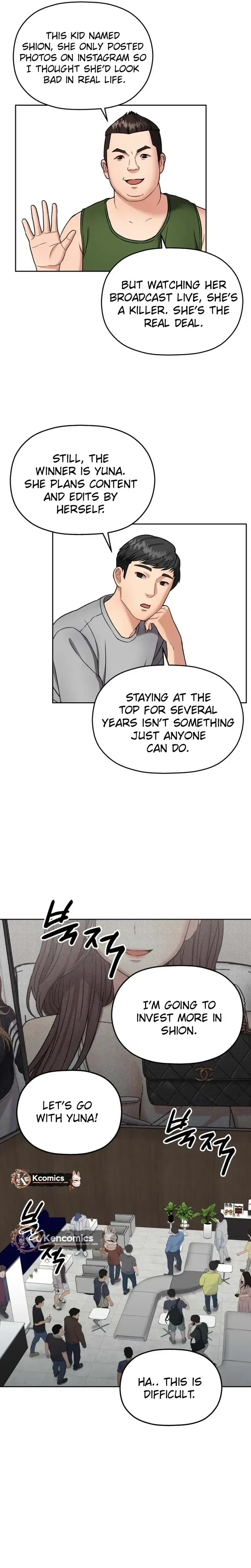 Flex  Manga Chapter 9 page 33 - 