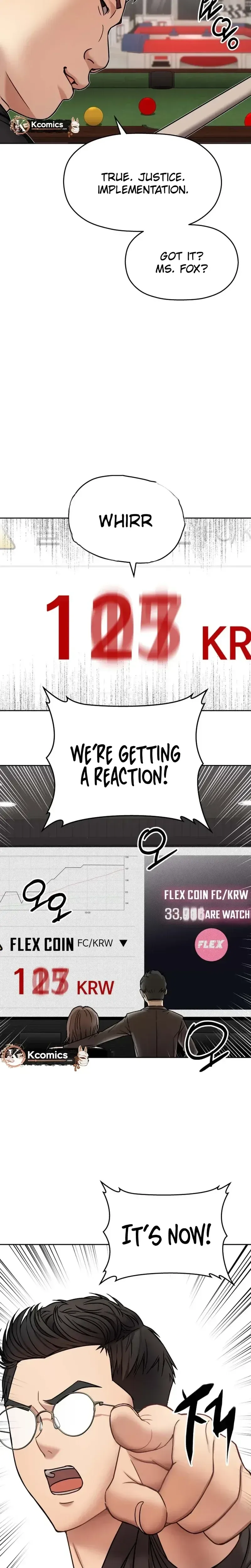 Flex  Manga Chapter 9 page 37 - 