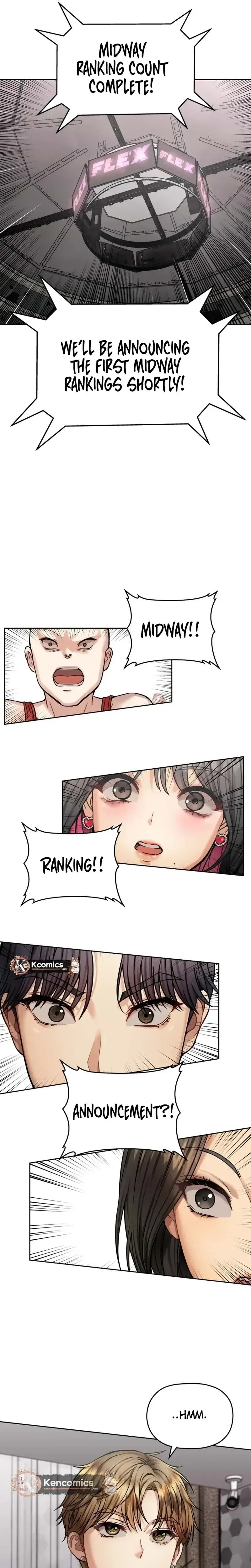 Flex  Manga Chapter 9 page 39 - 