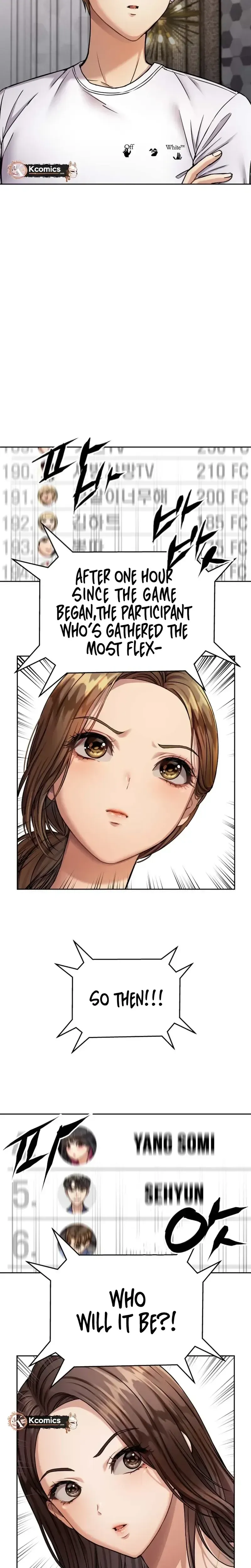 Flex  Manga Chapter 9 page 40 - 