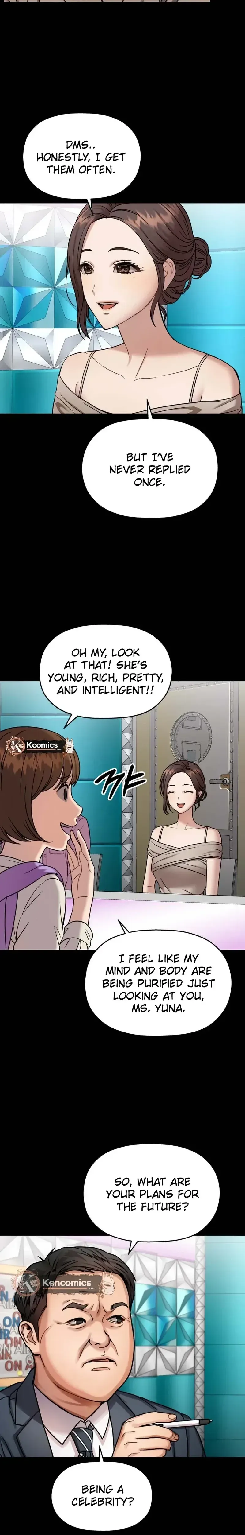 Flex  Manga Chapter 9 page 5 - 