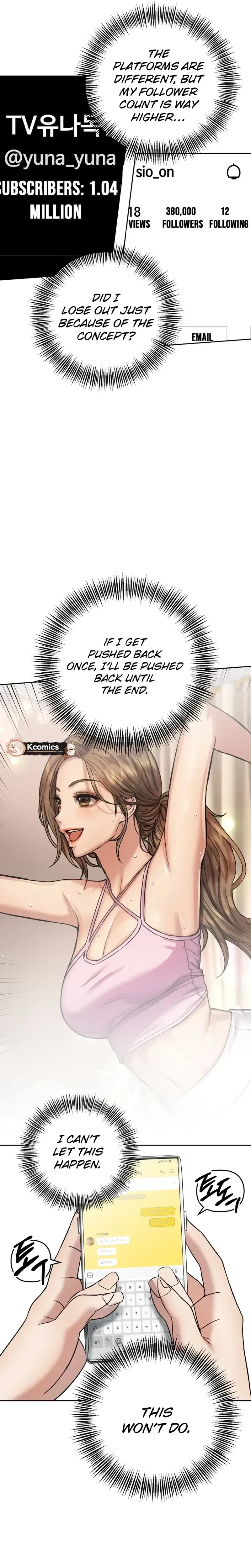 Flex  Manga Chapter 9 page 48 - 